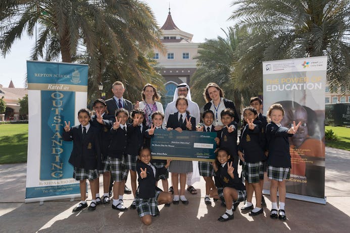 Repton School Dubai Announces Remarkable Partnership with Number 1 Tennis  Academy in the World